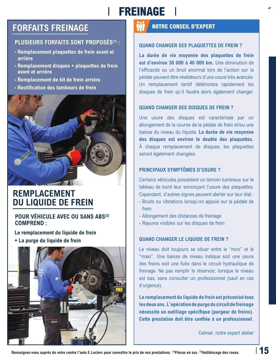 Catalogue E.Leclerc - 12.05.2026 - 27.03.2027. Page 15