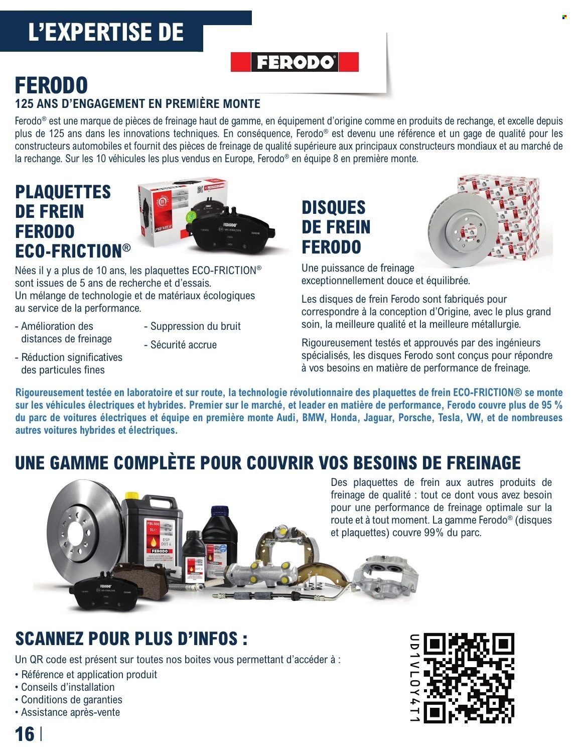 Catalogue E.Leclerc - 12.05.2026 - 27.03.2027. Page 16