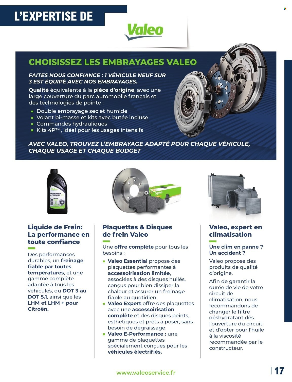 Catalogue E.Leclerc - 12.05.2026 - 27.03.2027. Page 17