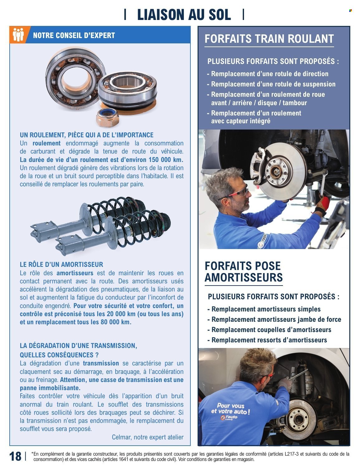 Catalogue E.Leclerc - 12.05.2026 - 27.03.2027. Page 18