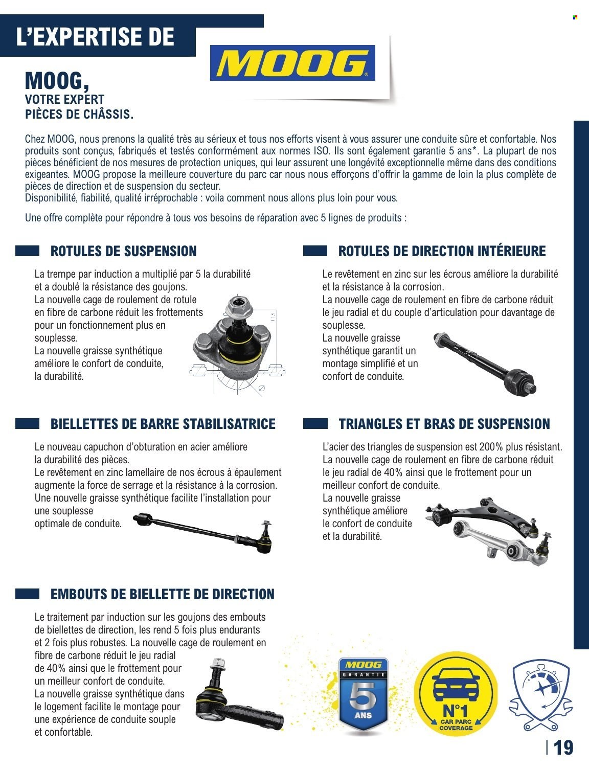 Catalogue E.Leclerc - 12.05.2026 - 27.03.2027. Page 19