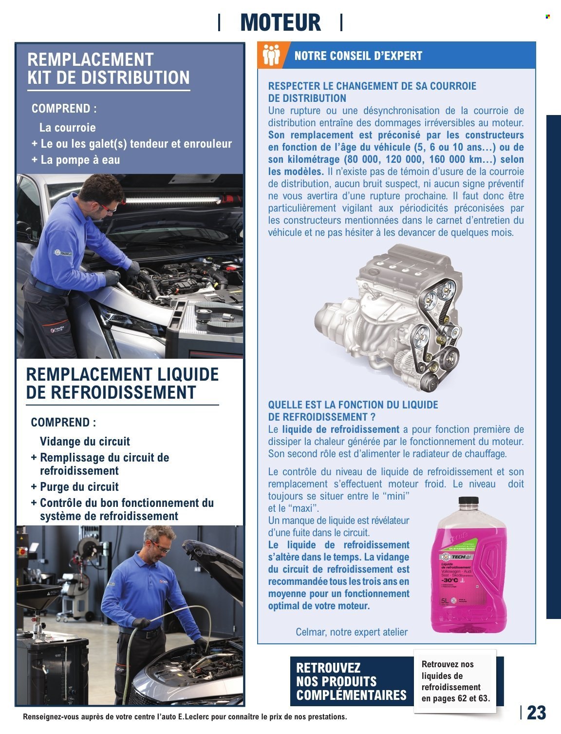 Catalogue E.Leclerc - 12.05.2026 - 27.03.2027. Page 23