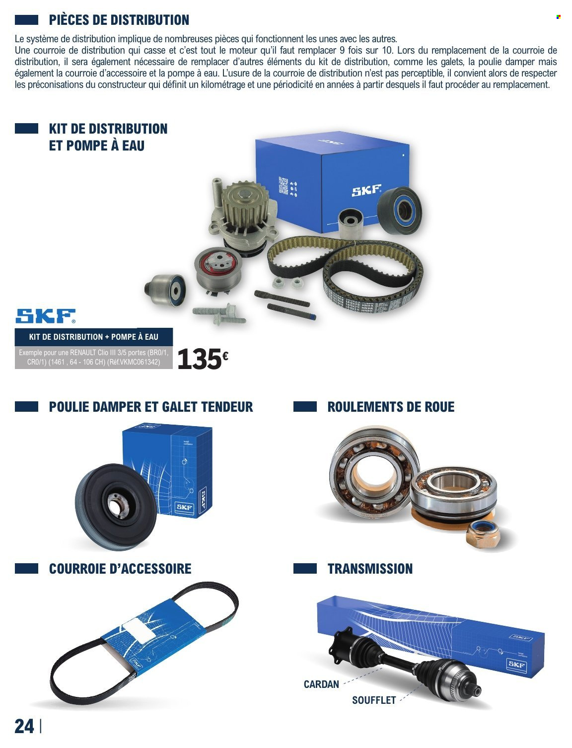 Catalogue E.Leclerc - 12.05.2026 - 27.03.2027. Page 24