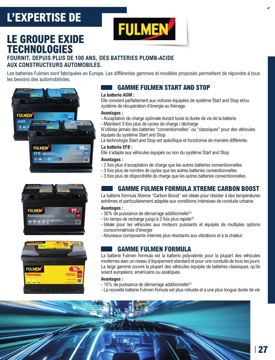 Catalogue E.Leclerc - 12.05.2026 - 27.03.2027. Page 27