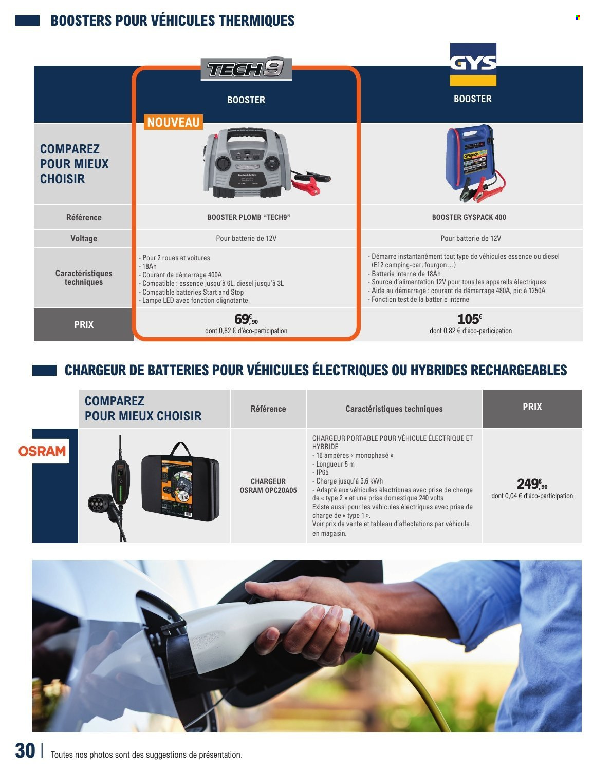Catalogue E.Leclerc - 12.05.2026 - 27.03.2027. Page 30