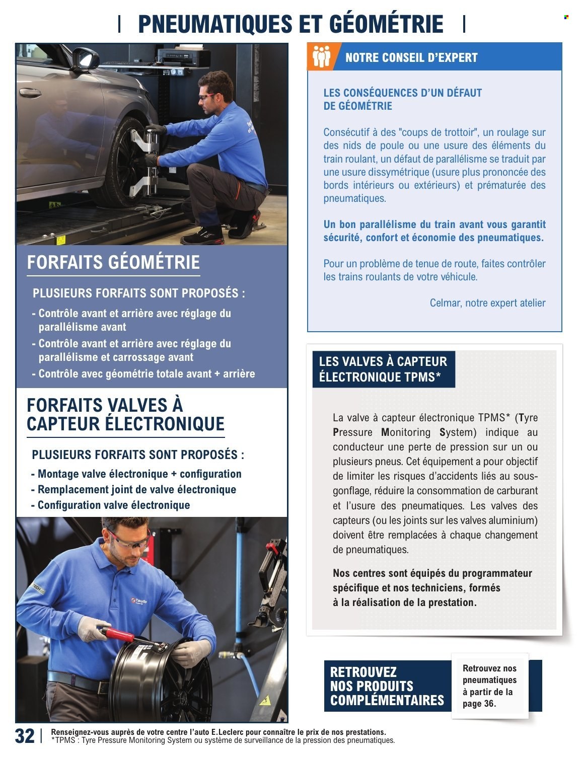 Catalogue E.Leclerc - 12.05.2026 - 27.03.2027. Page 32