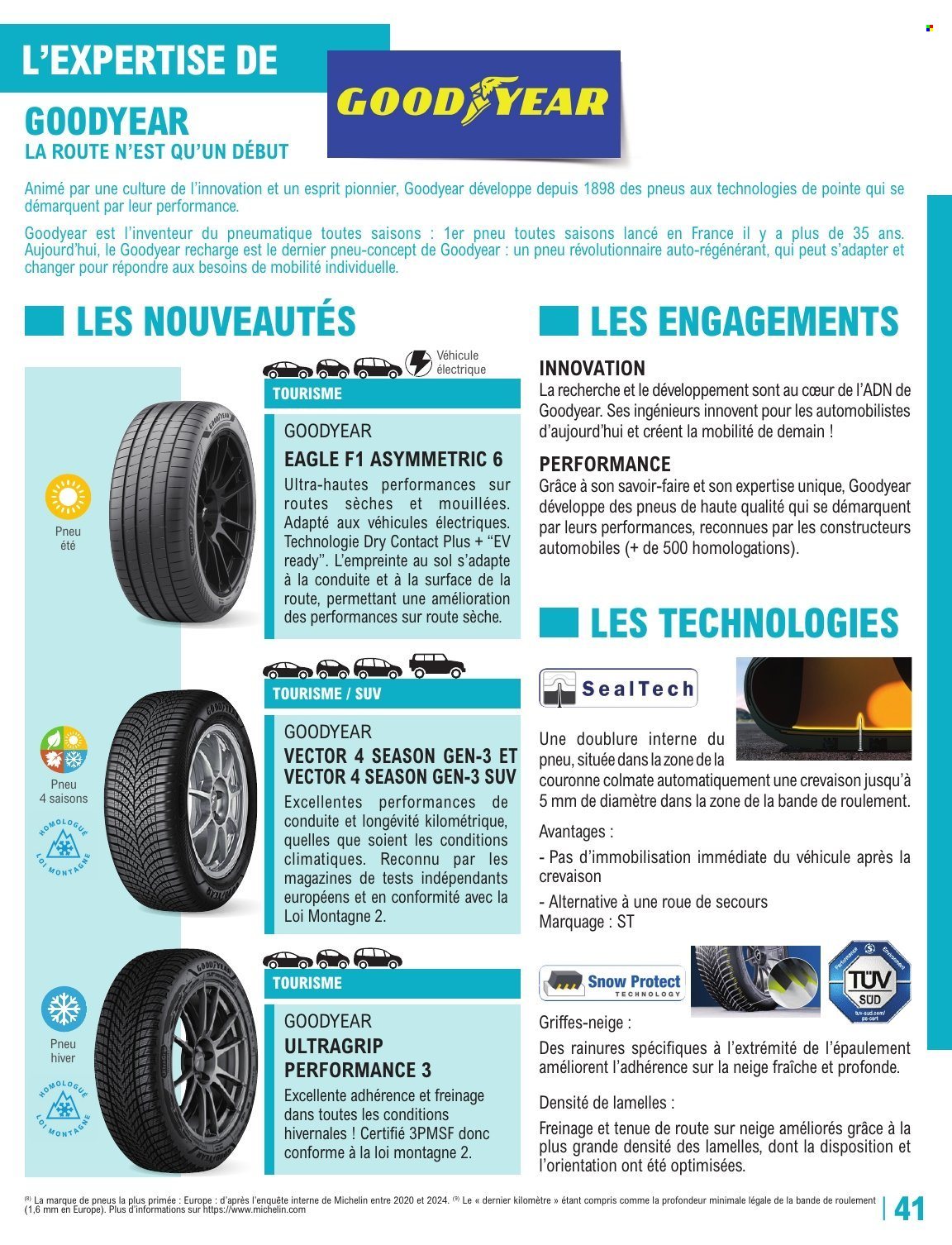 Catalogue E.Leclerc - 12.05.2026 - 27.03.2027. Page 41