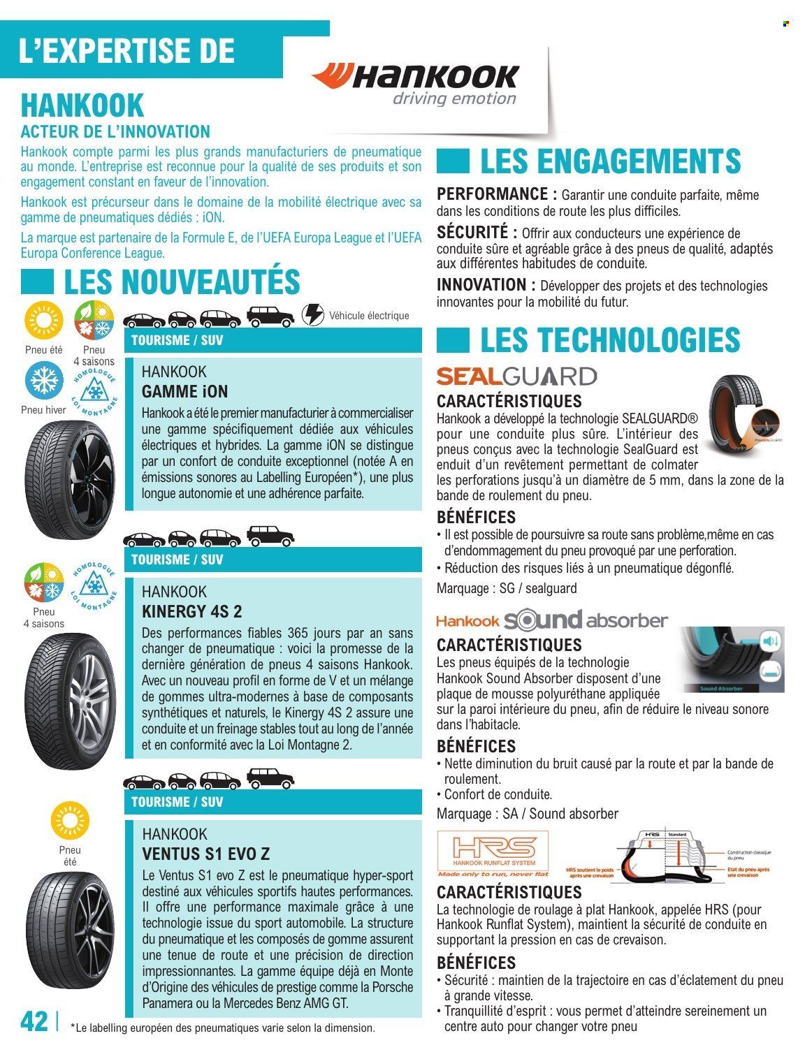 Catalogue E.Leclerc - 12.05.2026 - 27.03.2027. Page 42