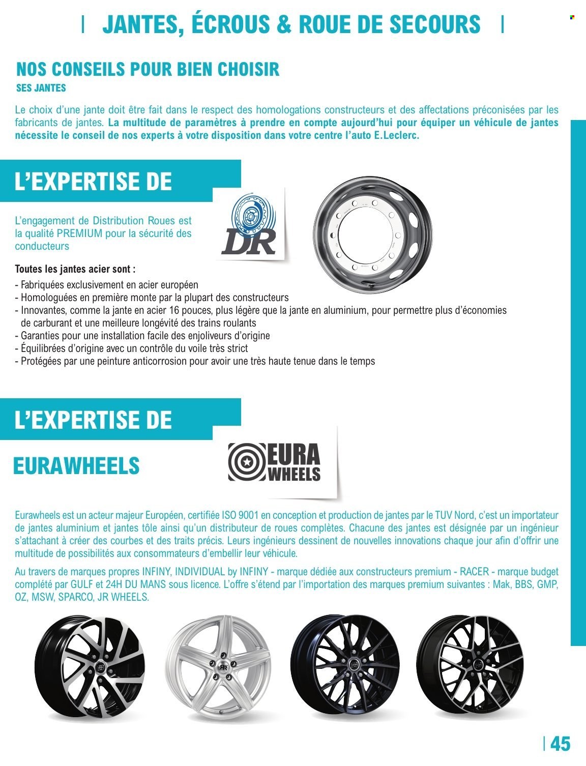 Catalogue E.Leclerc - 12.05.2026 - 27.03.2027. Page 45