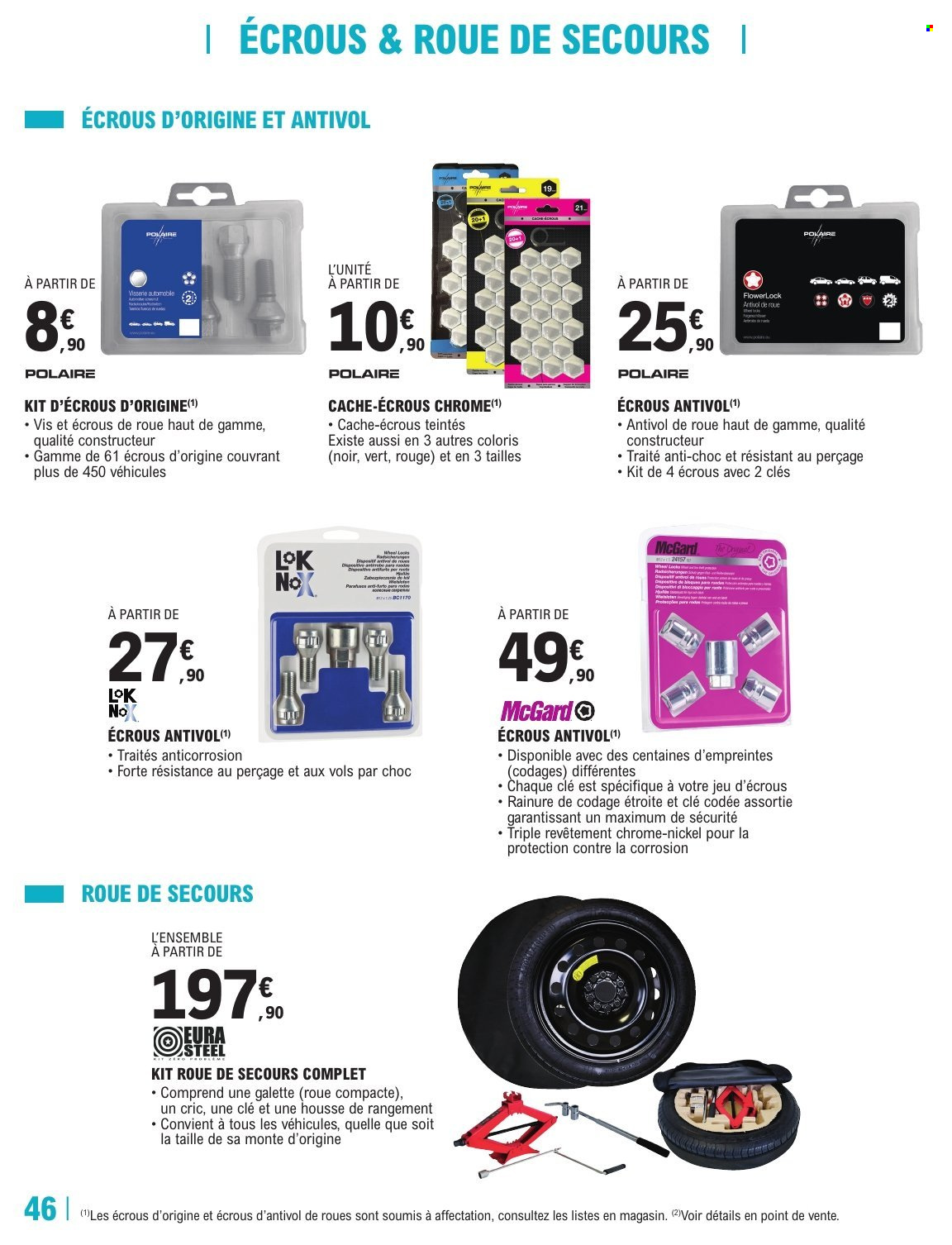Catalogue E.Leclerc - 12.05.2026 - 27.03.2027. Page 46