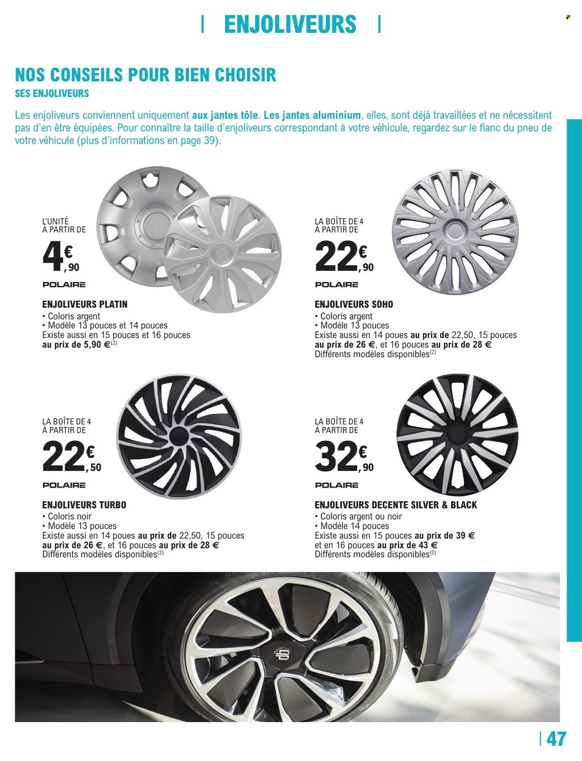 Catalogue E.Leclerc - 12.05.2026 - 27.03.2027. Page 47