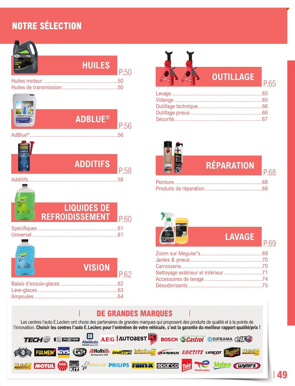 Catalogue E.Leclerc - 12.05.2026 - 27.03.2027. Page 49