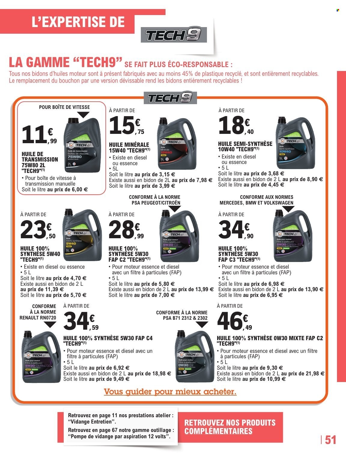 Catalogue E.Leclerc - 12.05.2026 - 27.03.2027. Page 51
