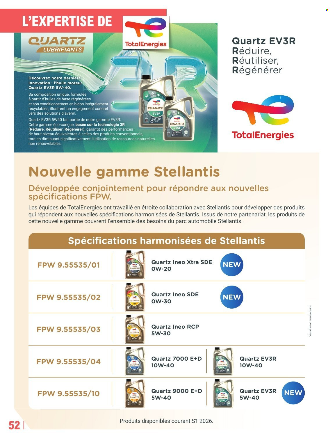 Catalogue E.Leclerc - 12.05.2026 - 27.03.2027. Page 52