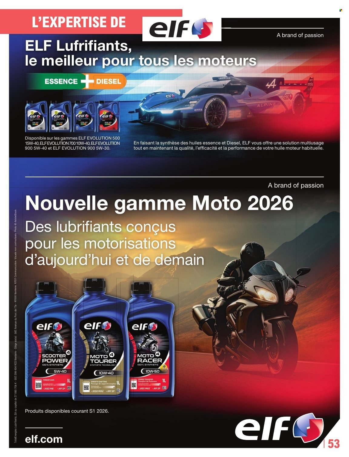 Catalogue E.Leclerc - 12.05.2026 - 27.03.2027. Page 53