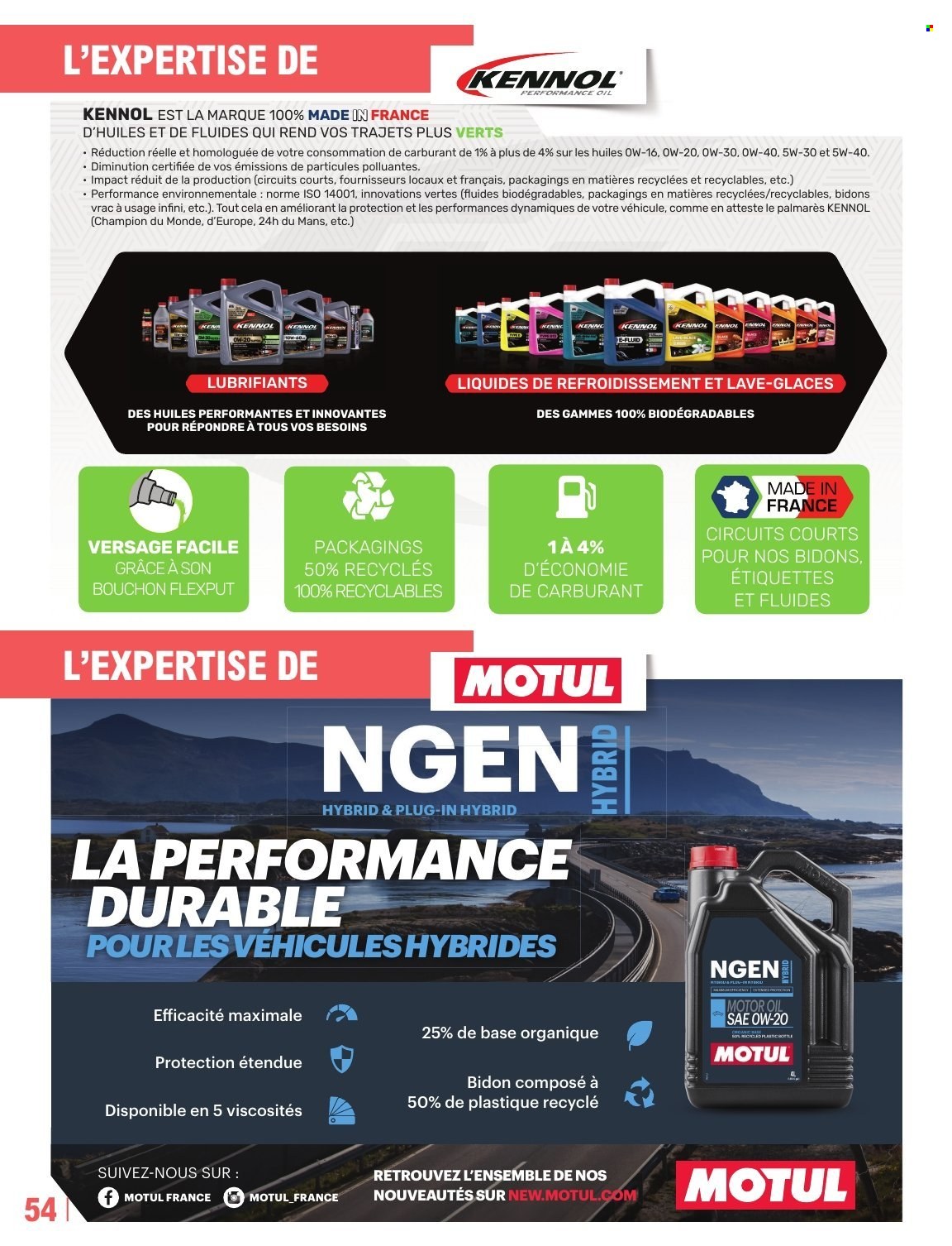 Catalogue E.Leclerc - 12.05.2026 - 27.03.2027. Page 54