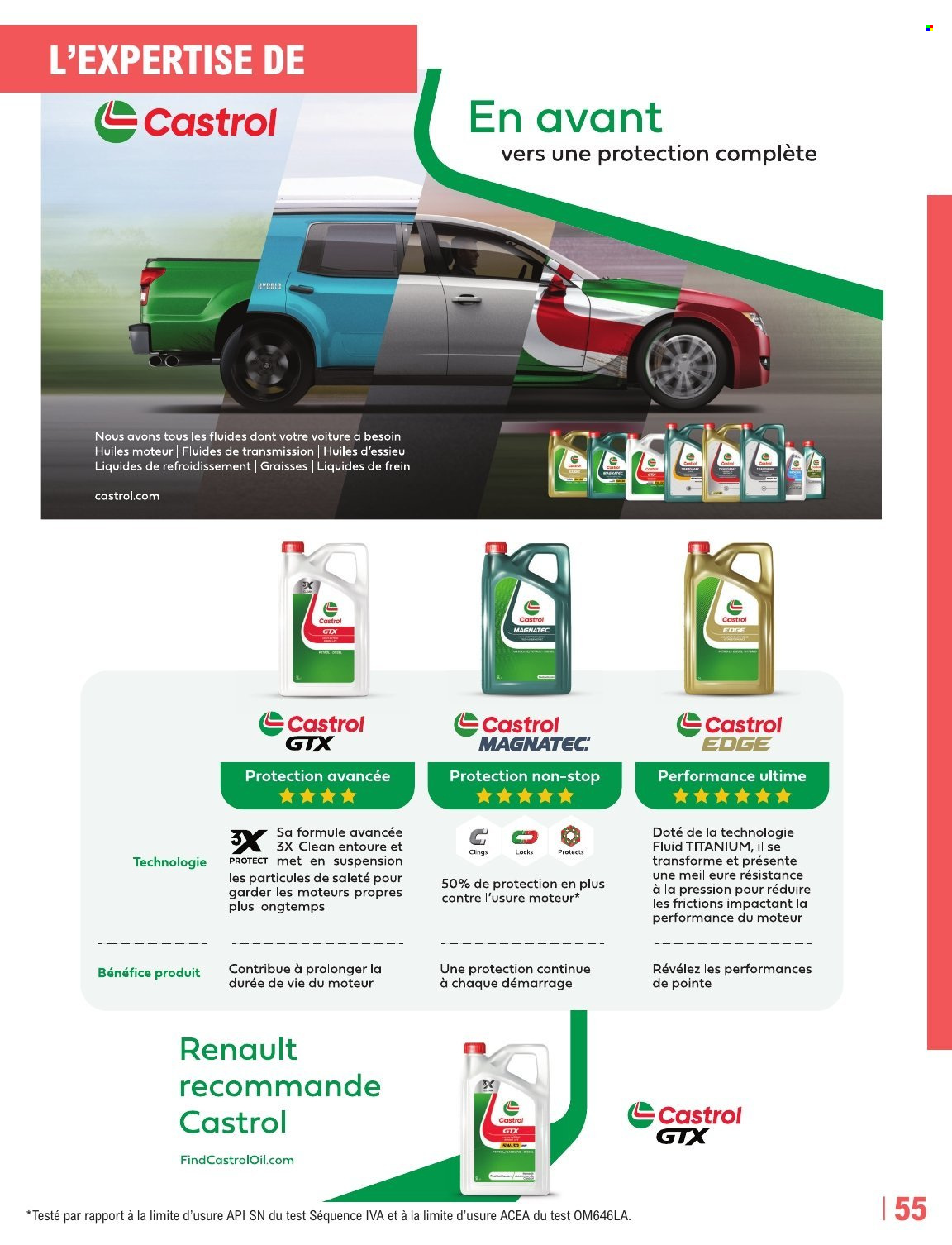 Catalogue E.Leclerc - 12.05.2026 - 27.03.2027. Page 55