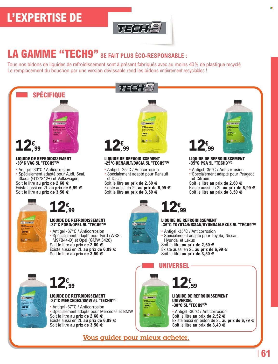 Catalogue E.Leclerc - 12.05.2026 - 27.03.2027. Page 61