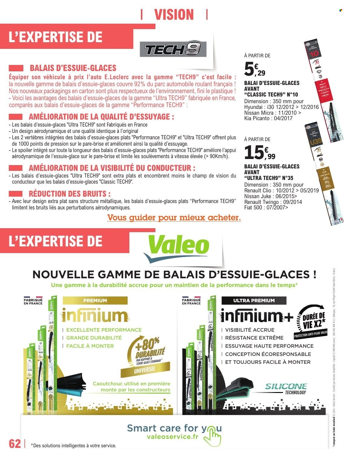 Catalogue E.Leclerc - 12.05.2026 - 27.03.2027. Page 62