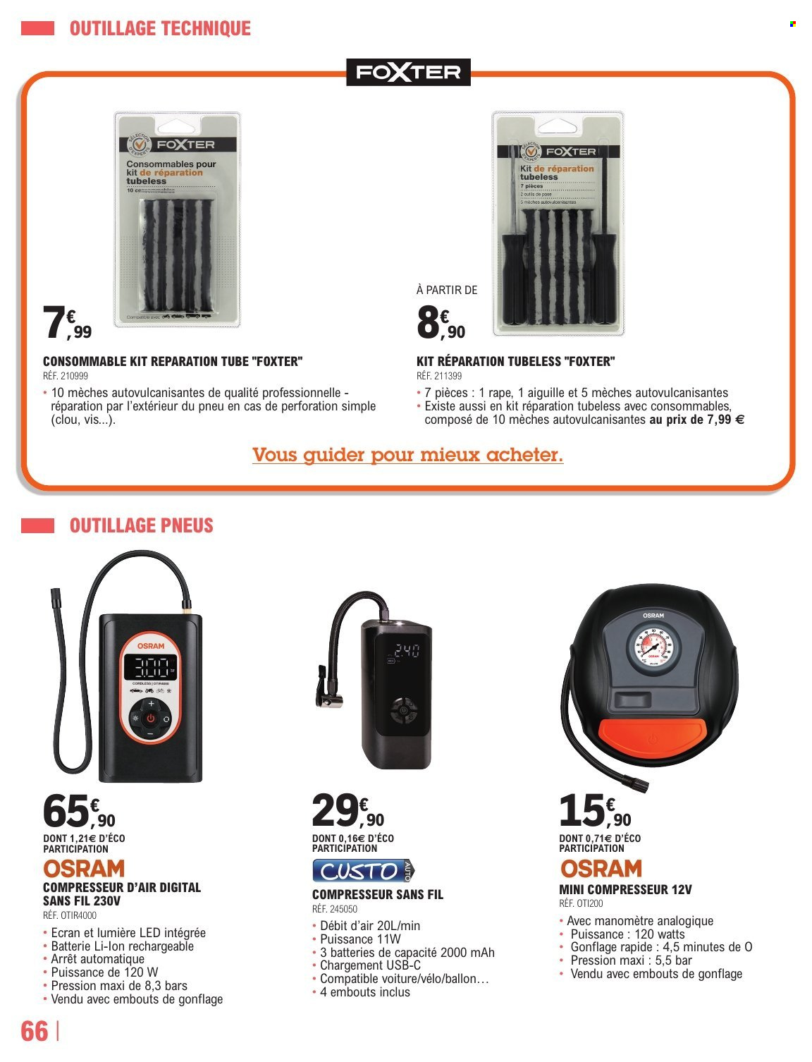 Catalogue E.Leclerc - 12.05.2026 - 27.03.2027. Page 66