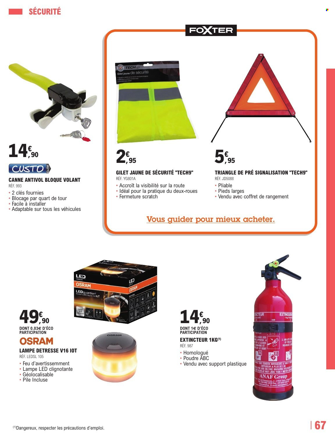 Catalogue E.Leclerc - 12.05.2026 - 27.03.2027. Page 67