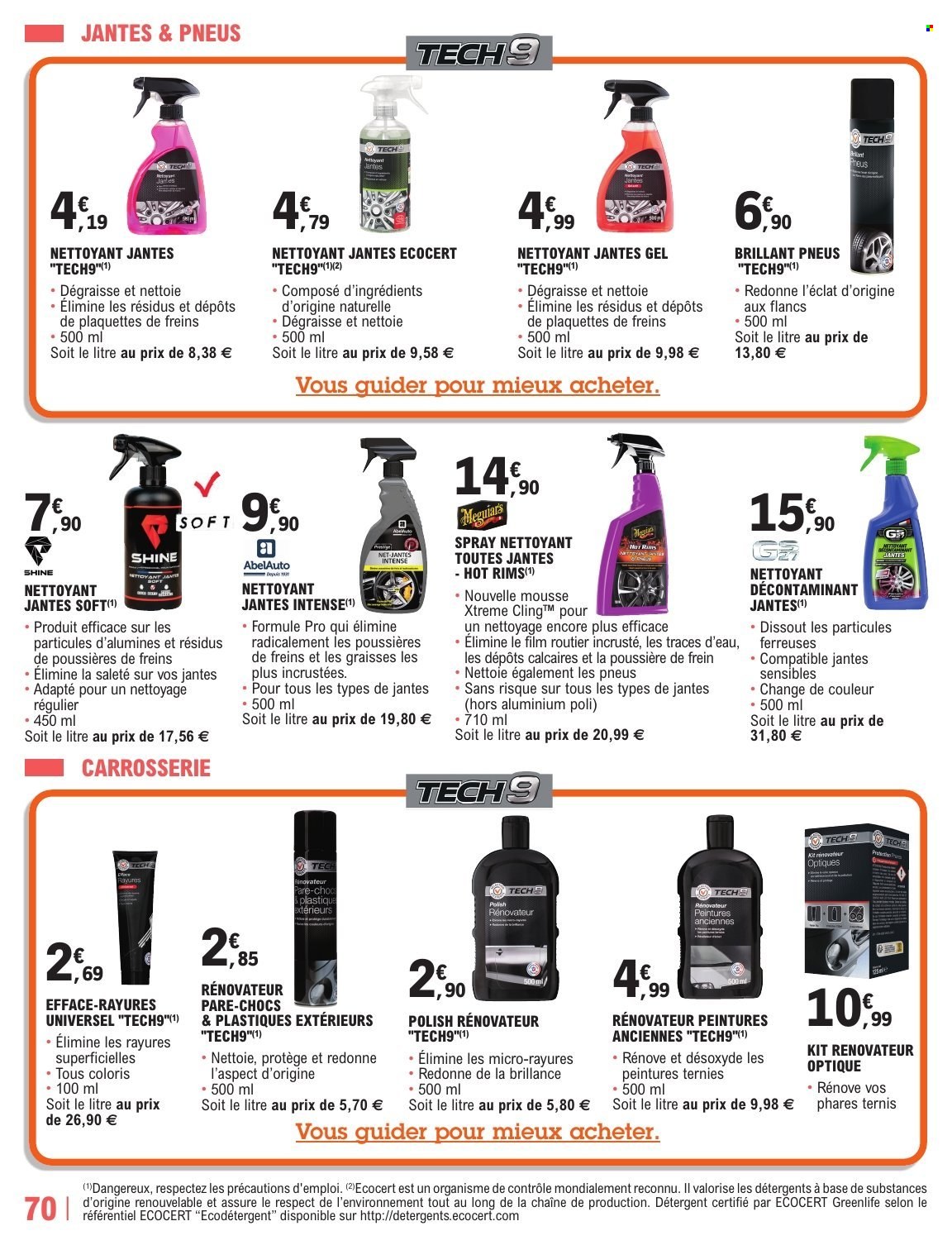 Catalogue E.Leclerc - 12.05.2026 - 27.03.2027. Page 70