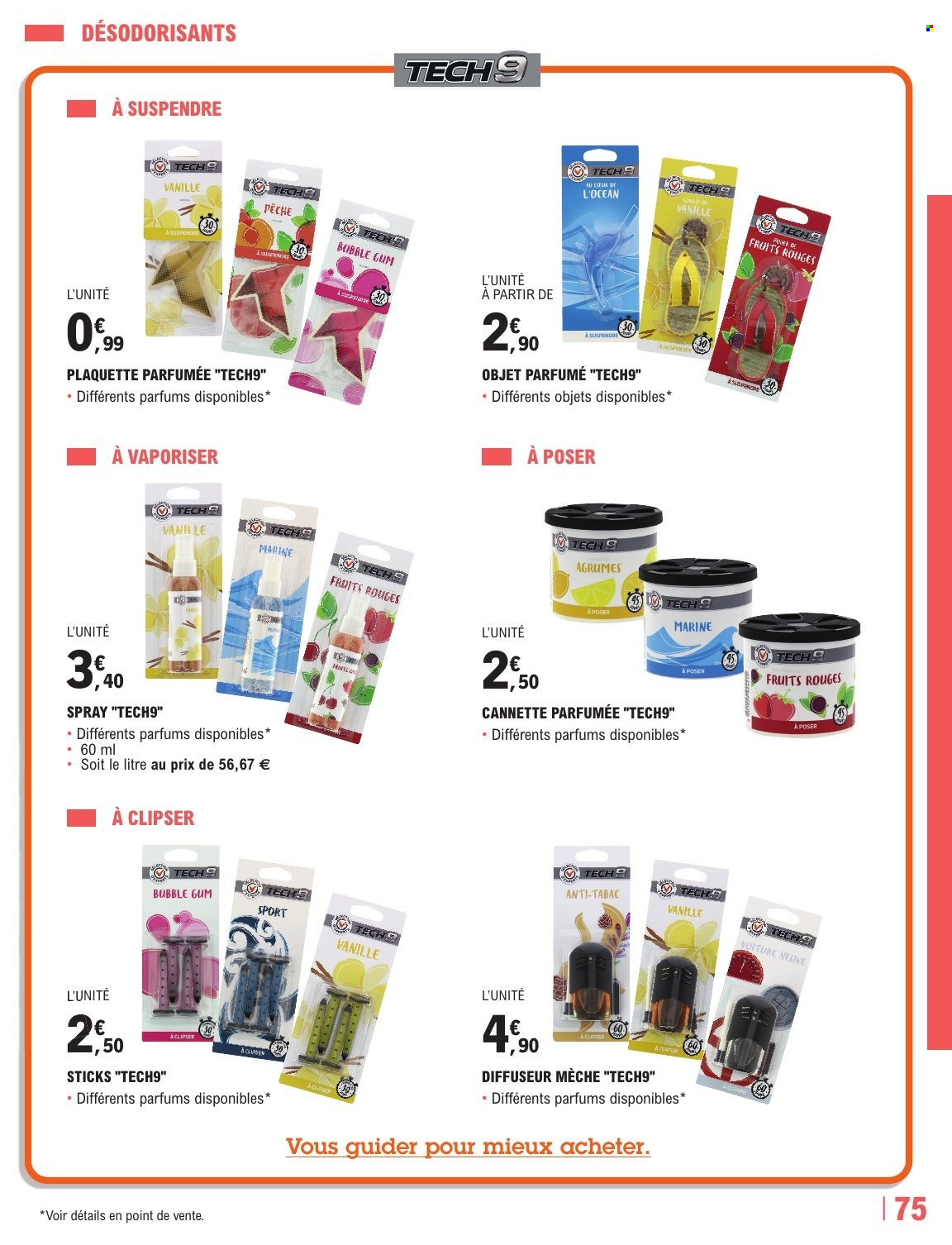 Catalogue E.Leclerc - 12.05.2026 - 27.03.2027. Page 75