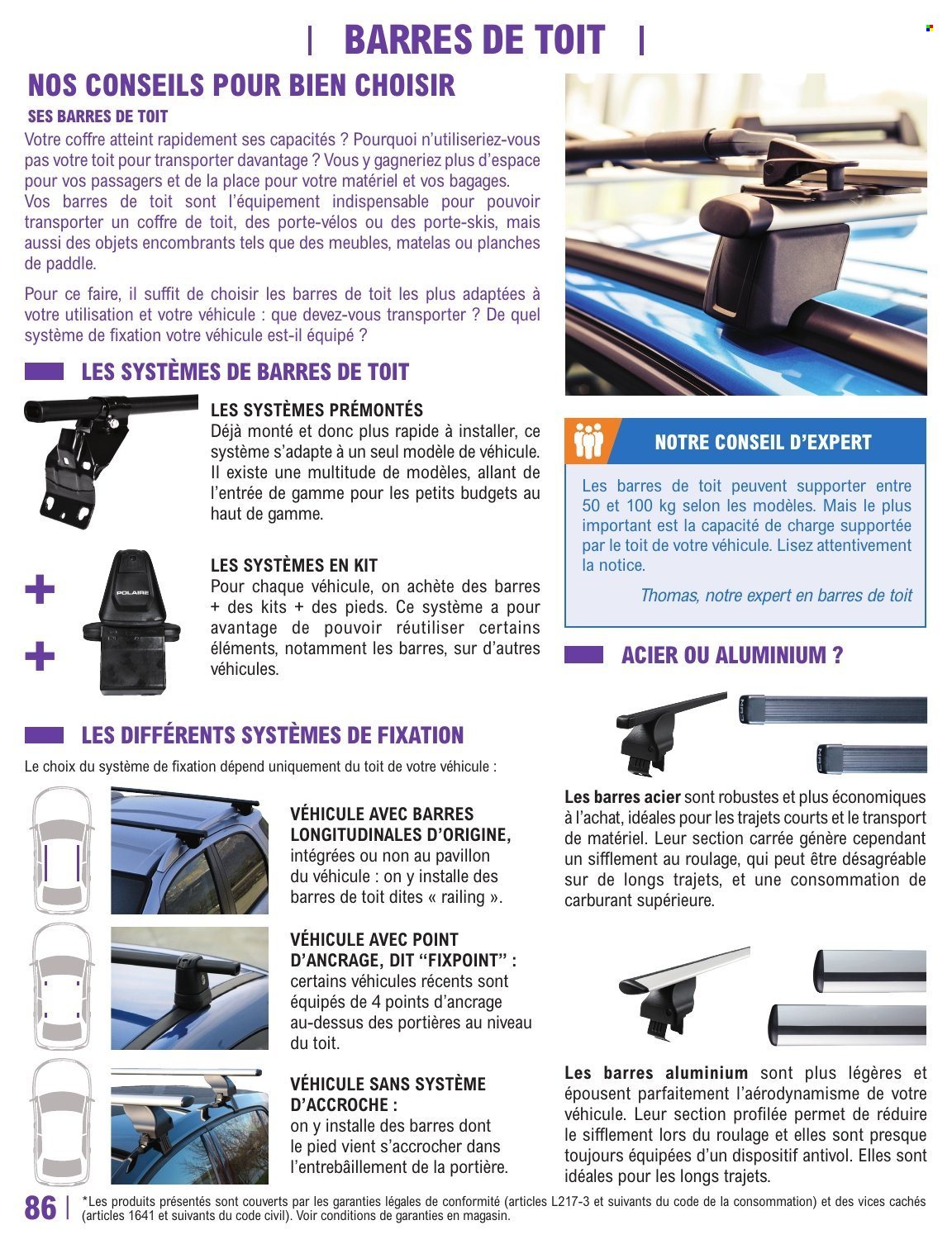 Catalogue E.Leclerc - 12.05.2026 - 27.03.2027. Page 86