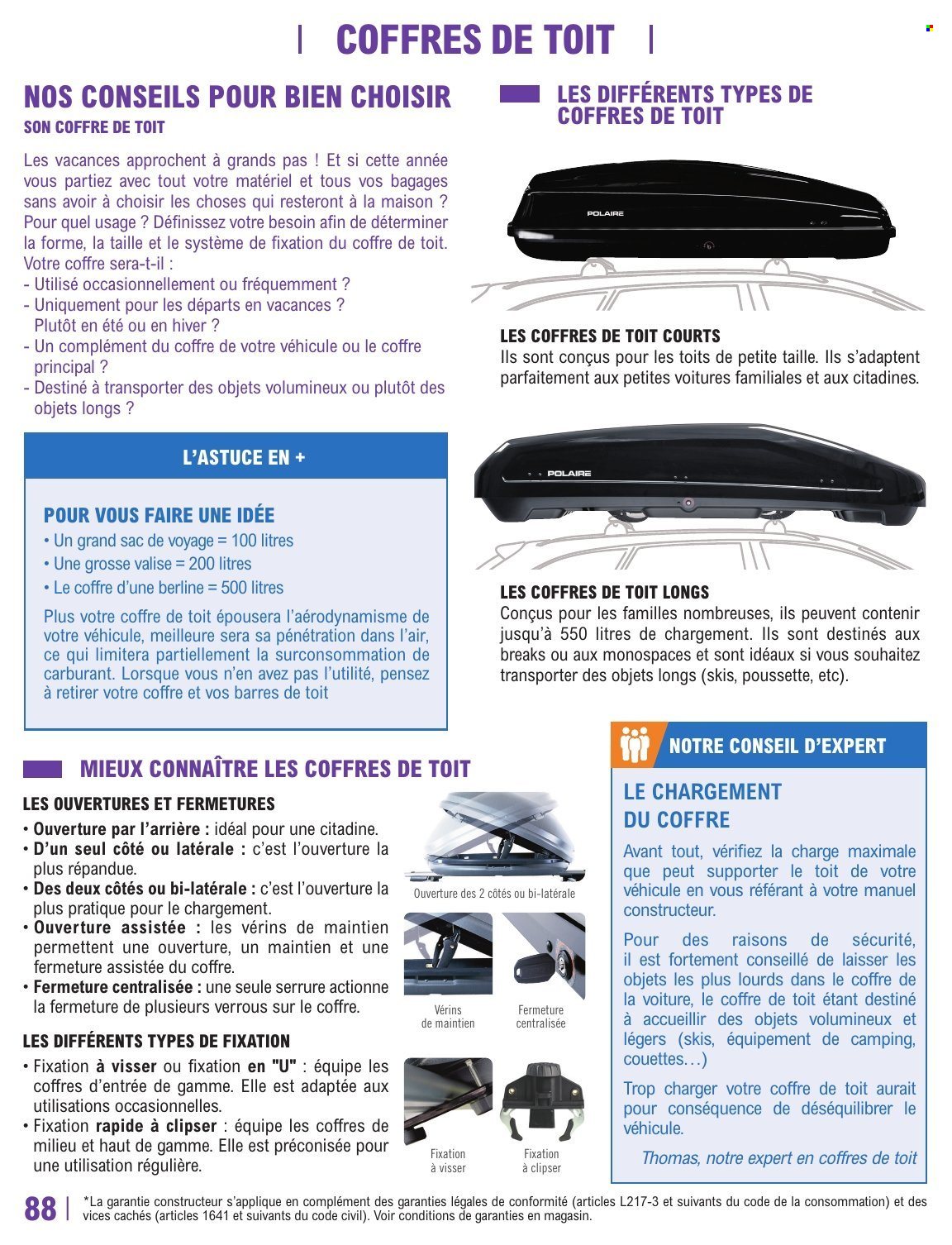 Catalogue E.Leclerc - 12.05.2026 - 27.03.2027. Page 88