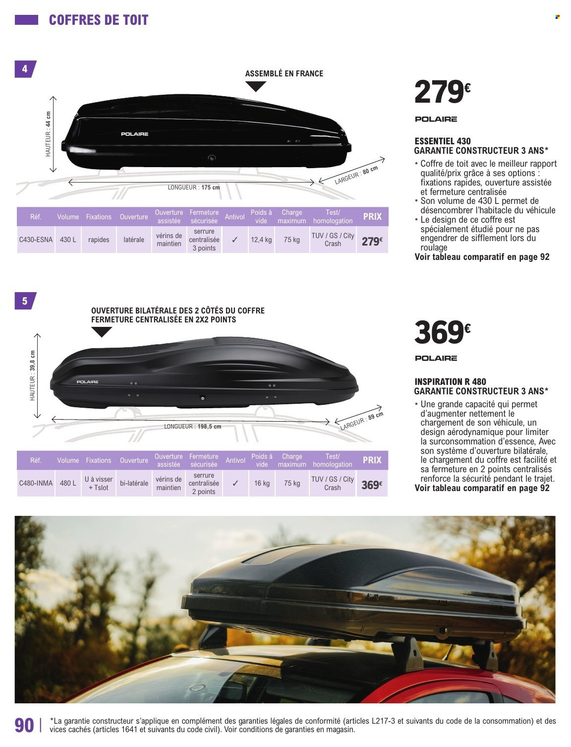 Catalogue E.Leclerc - 12.05.2026 - 27.03.2027. Page 90