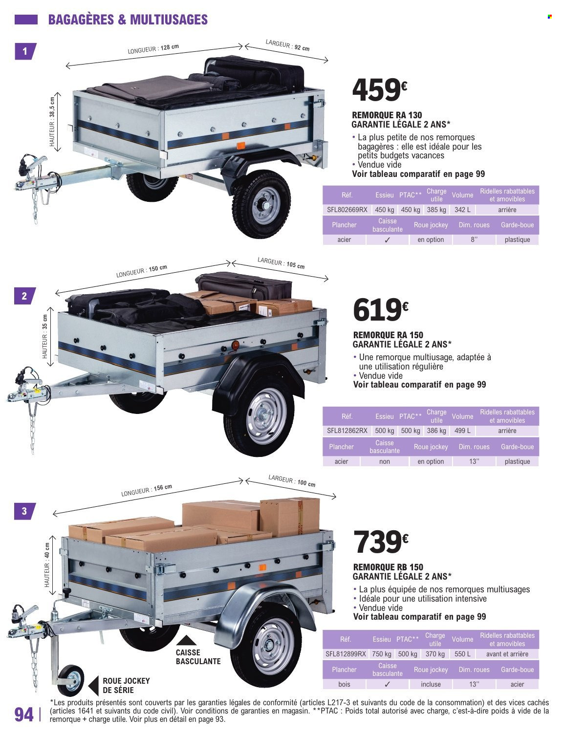 Catalogue E.Leclerc - 12.05.2026 - 27.03.2027. Page 94