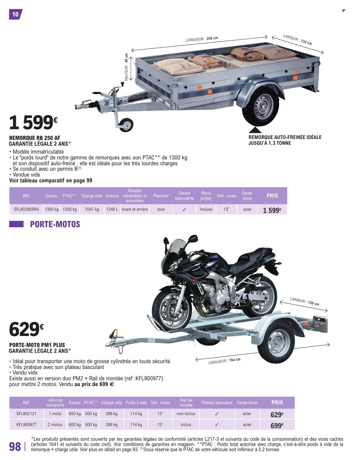 Catalogue E.Leclerc - 12.05.2026 - 27.03.2027. Page 98