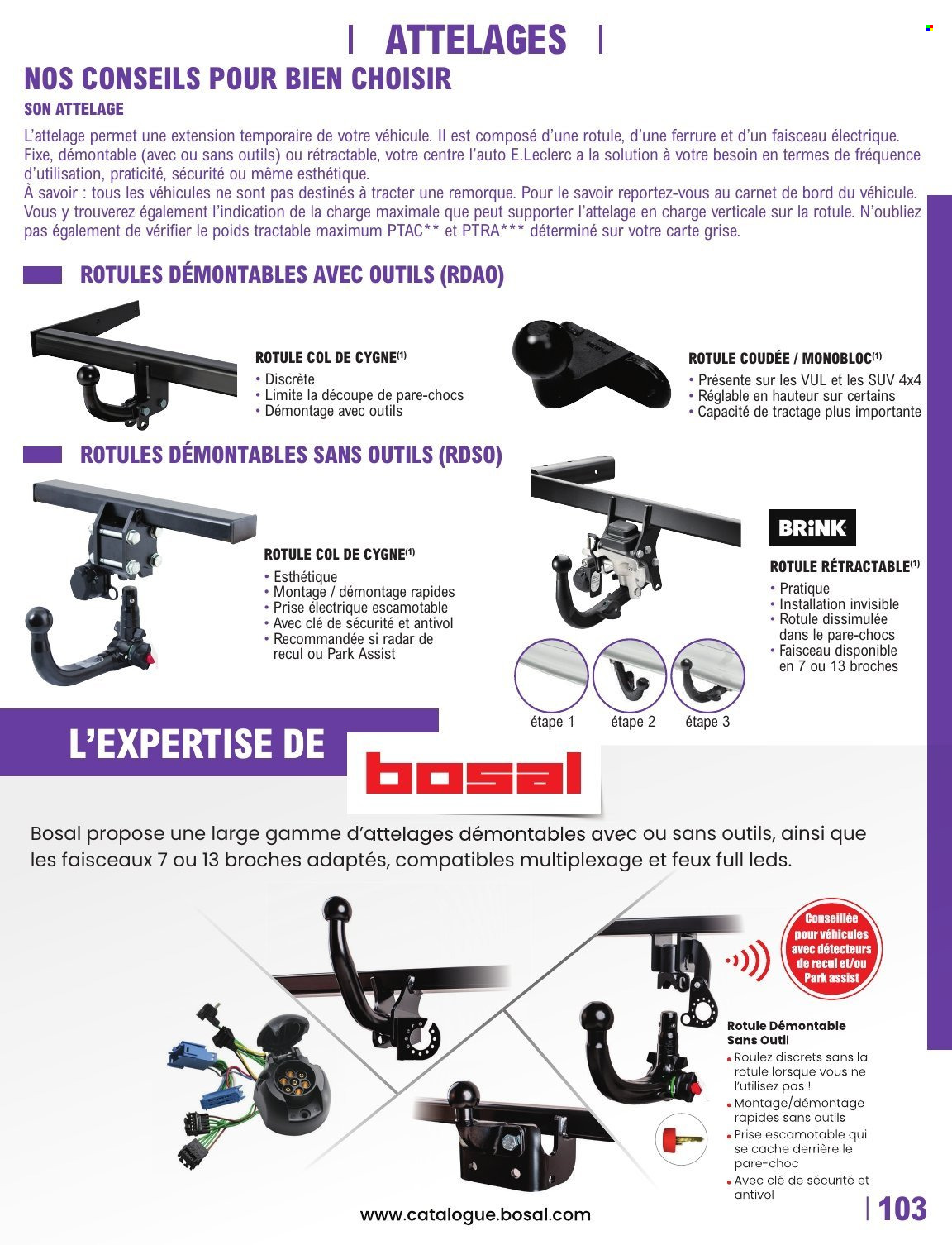 Catalogue E.Leclerc - 12.05.2026 - 27.03.2027. Page 103