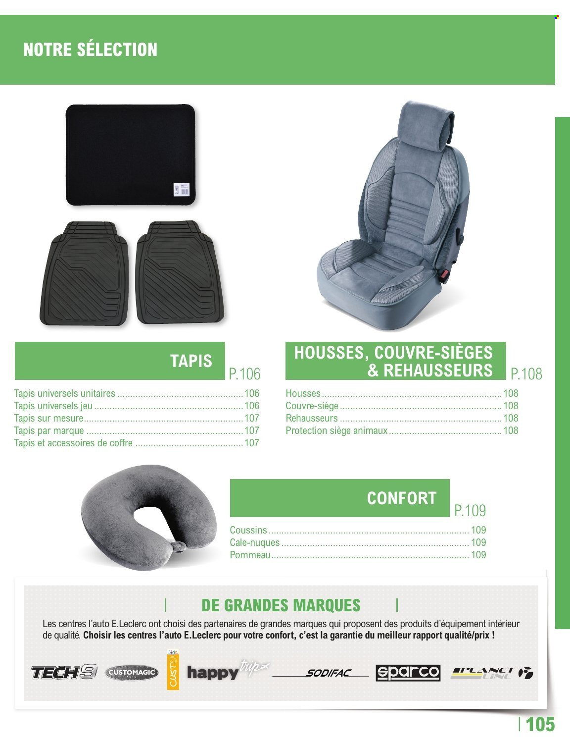 Catalogue E.Leclerc - 12.05.2026 - 27.03.2027. Page 105
