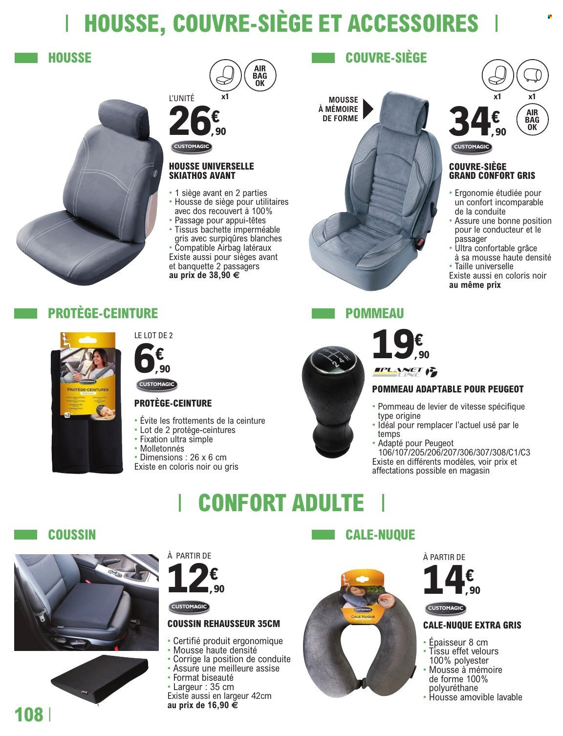 Catalogue E.Leclerc - 12.05.2026 - 27.03.2027. Page 108
