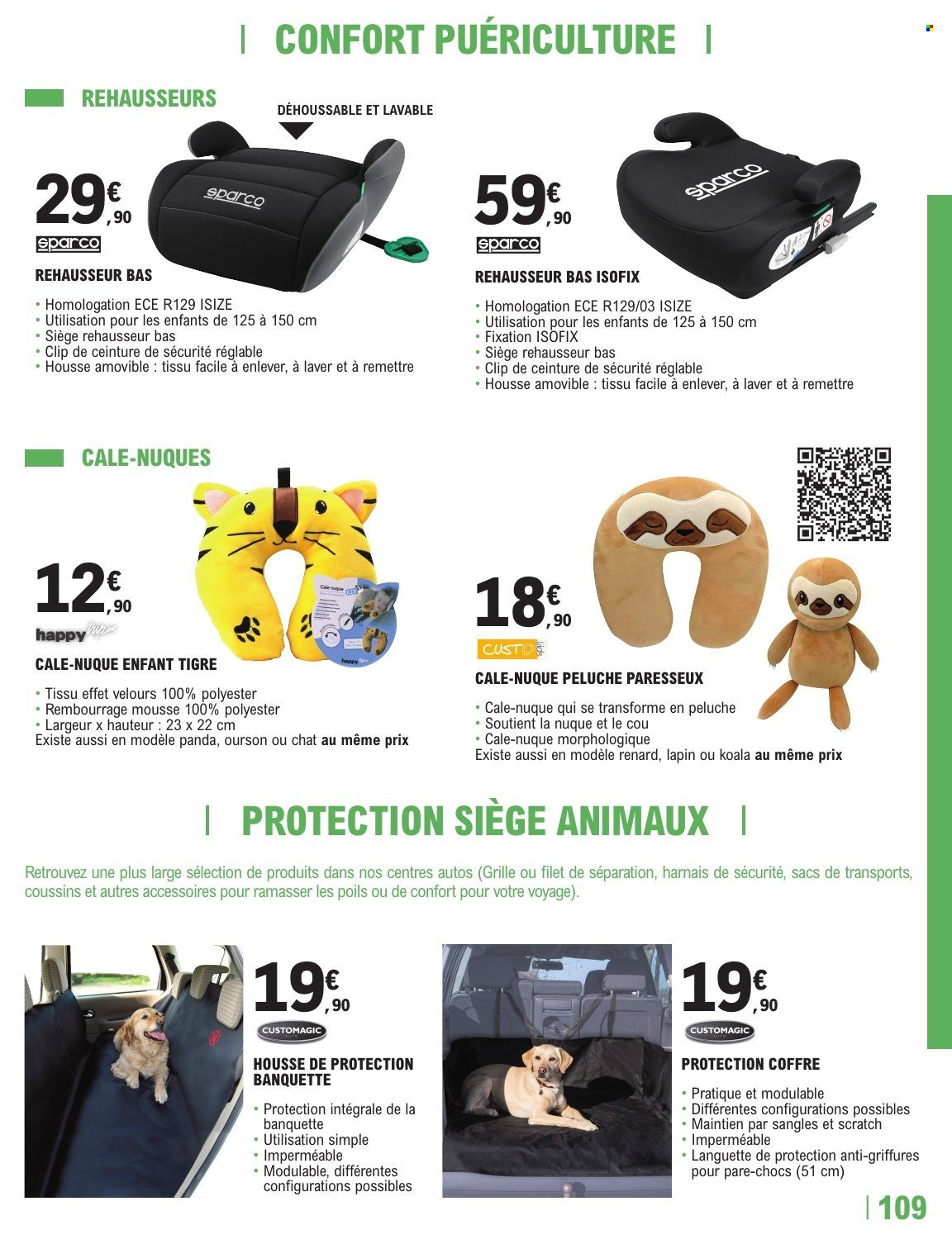 Catalogue E.Leclerc - 12.05.2026 - 27.03.2027. Page 109