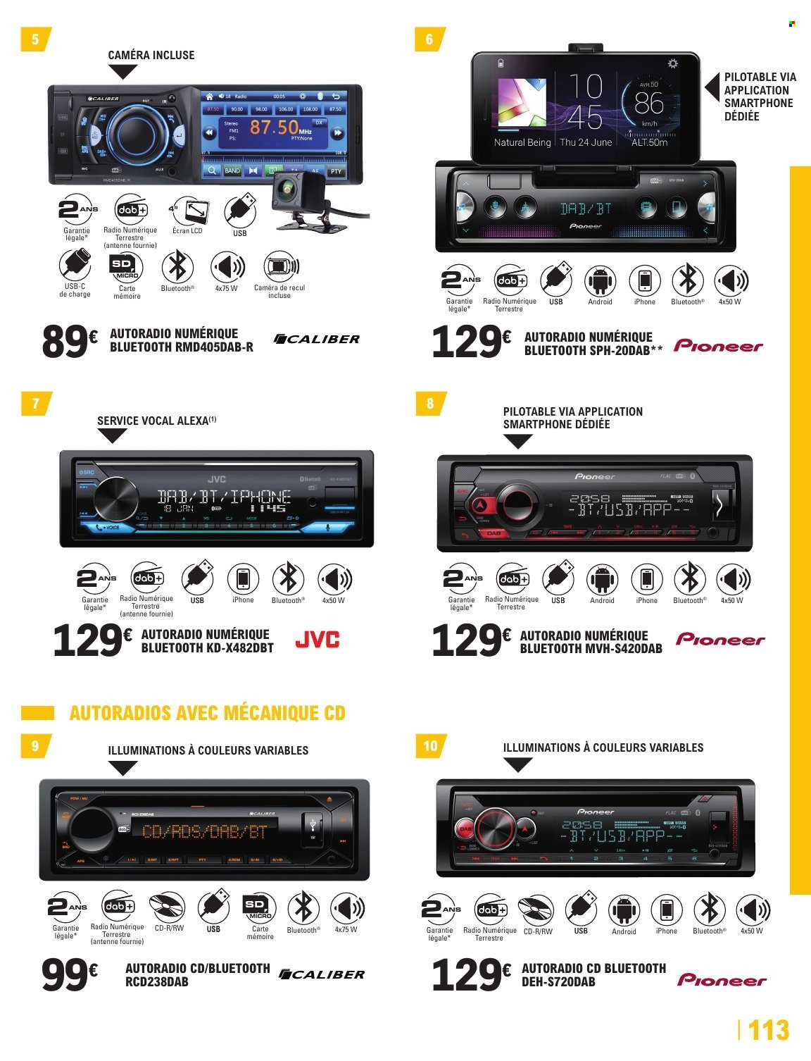 Catalogue E.Leclerc - 12.05.2026 - 27.03.2027. Page 113