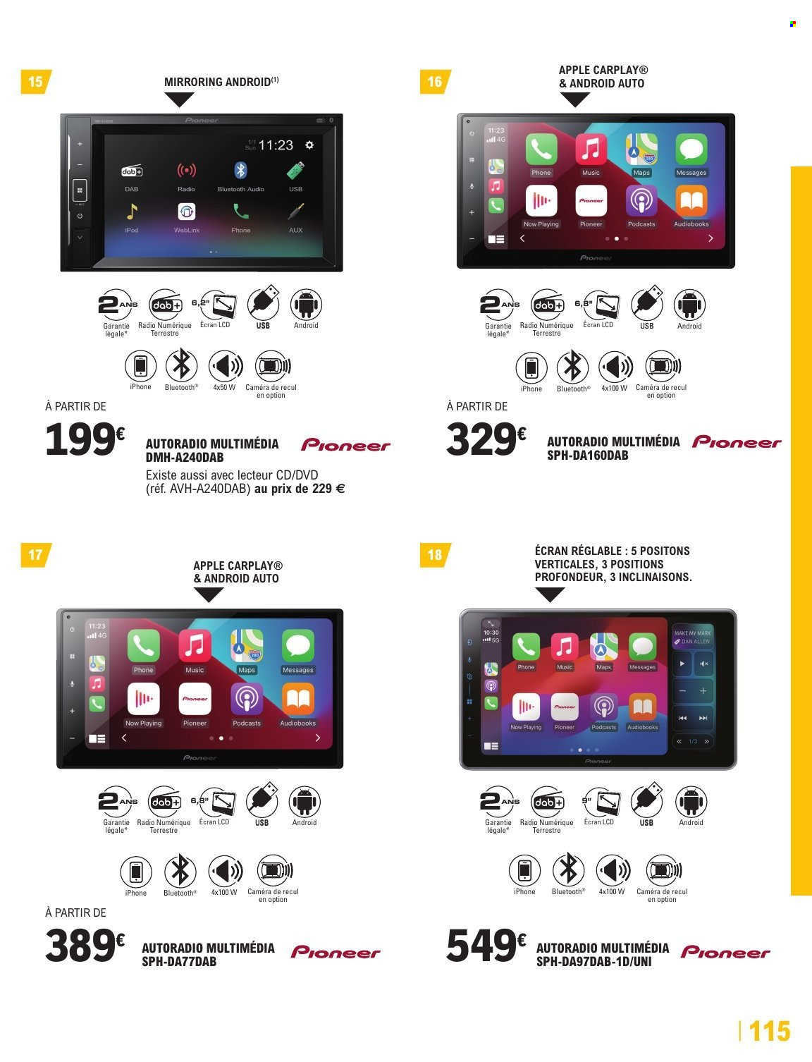 Catalogue E.Leclerc - 12.05.2026 - 27.03.2027. Page 115
