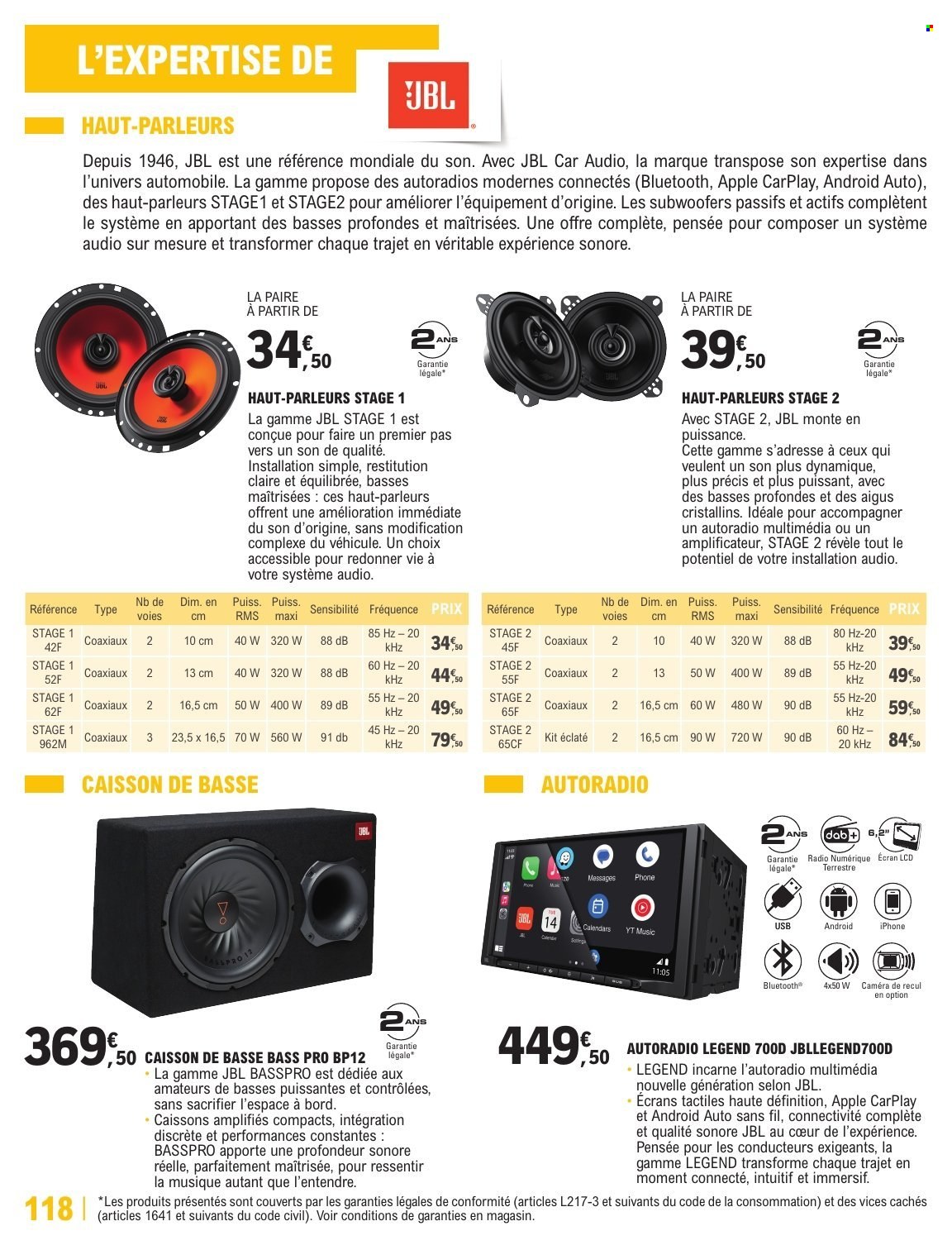 Catalogue E.Leclerc - 12.05.2026 - 27.03.2027. Page 118