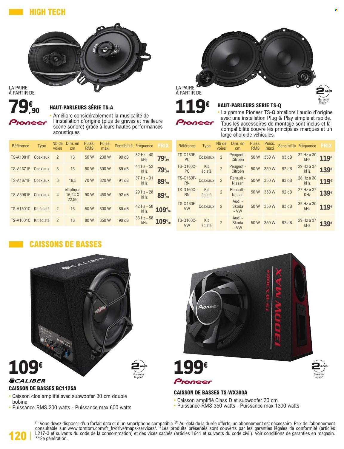 Catalogue E.Leclerc - 12.05.2026 - 27.03.2027. Page 120