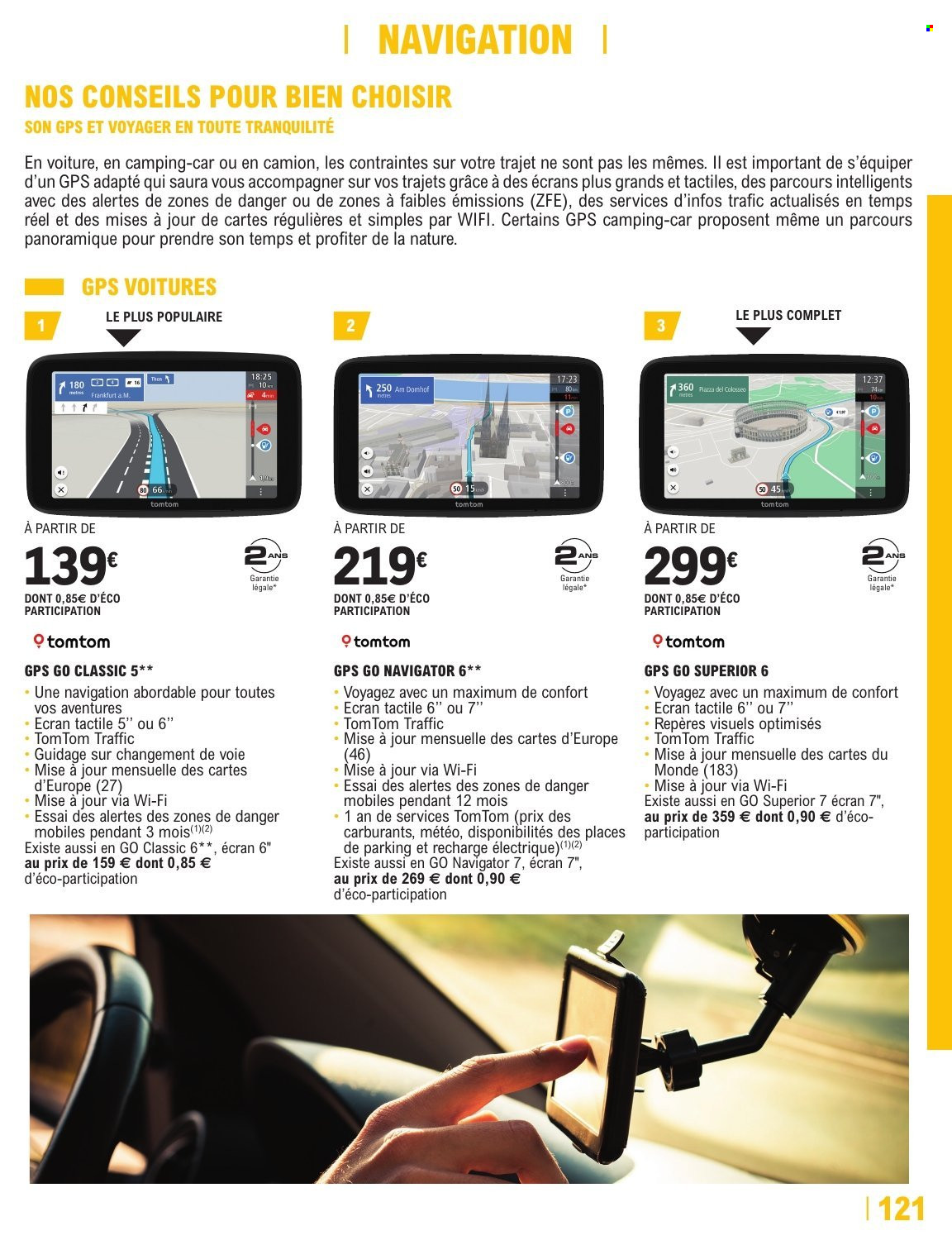 Catalogue E.Leclerc - 12.05.2026 - 27.03.2027. Page 121