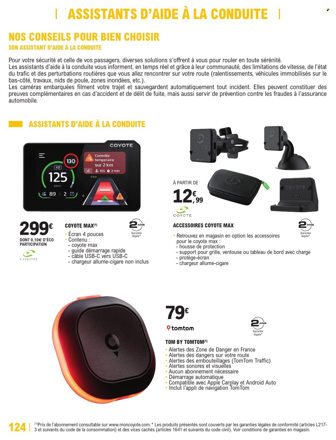 Catalogue E.Leclerc - 12.05.2026 - 27.03.2027. Page 124