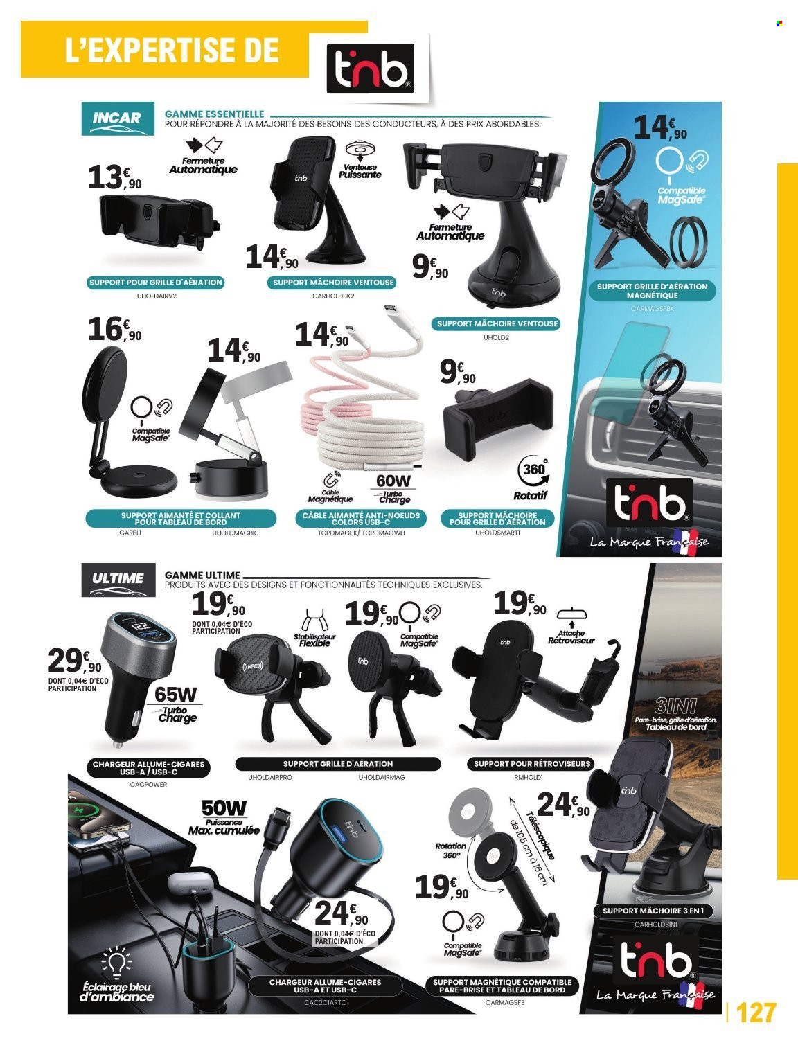 Catalogue E.Leclerc - 12.05.2026 - 27.03.2027. Page 127