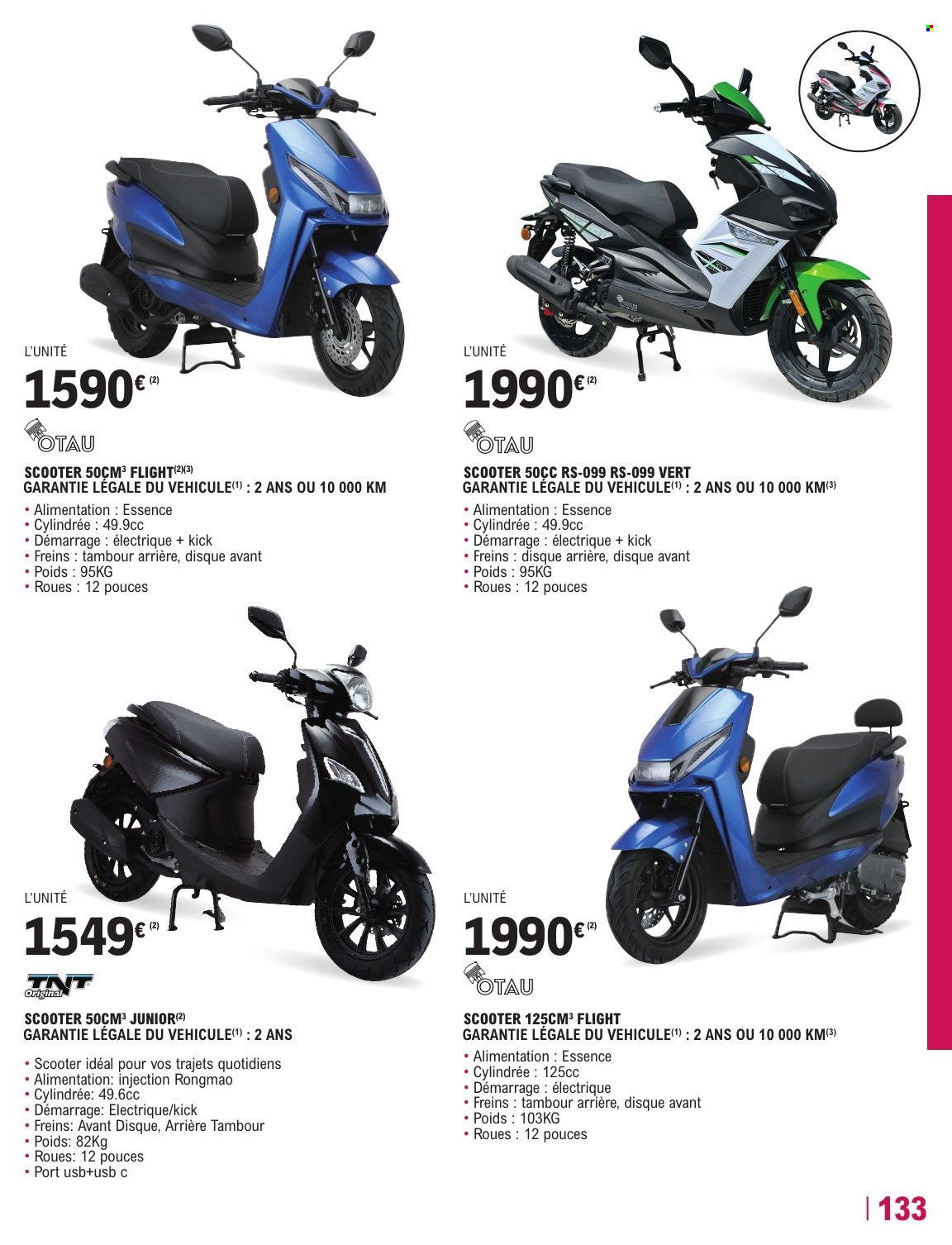 Catalogue E.Leclerc - 12.05.2026 - 27.03.2027. Page 133