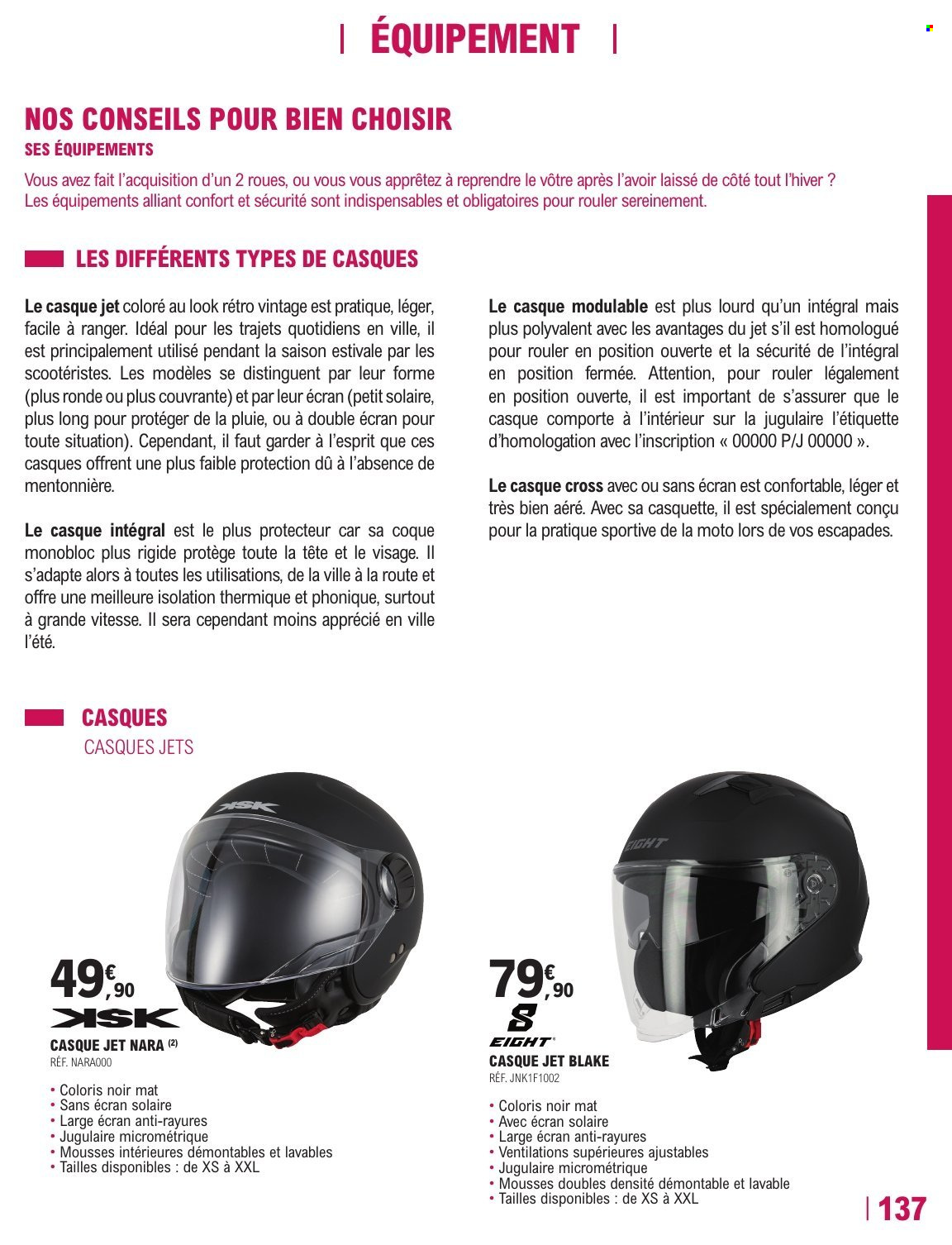 Catalogue E.Leclerc - 12.05.2026 - 27.03.2027. Page 137