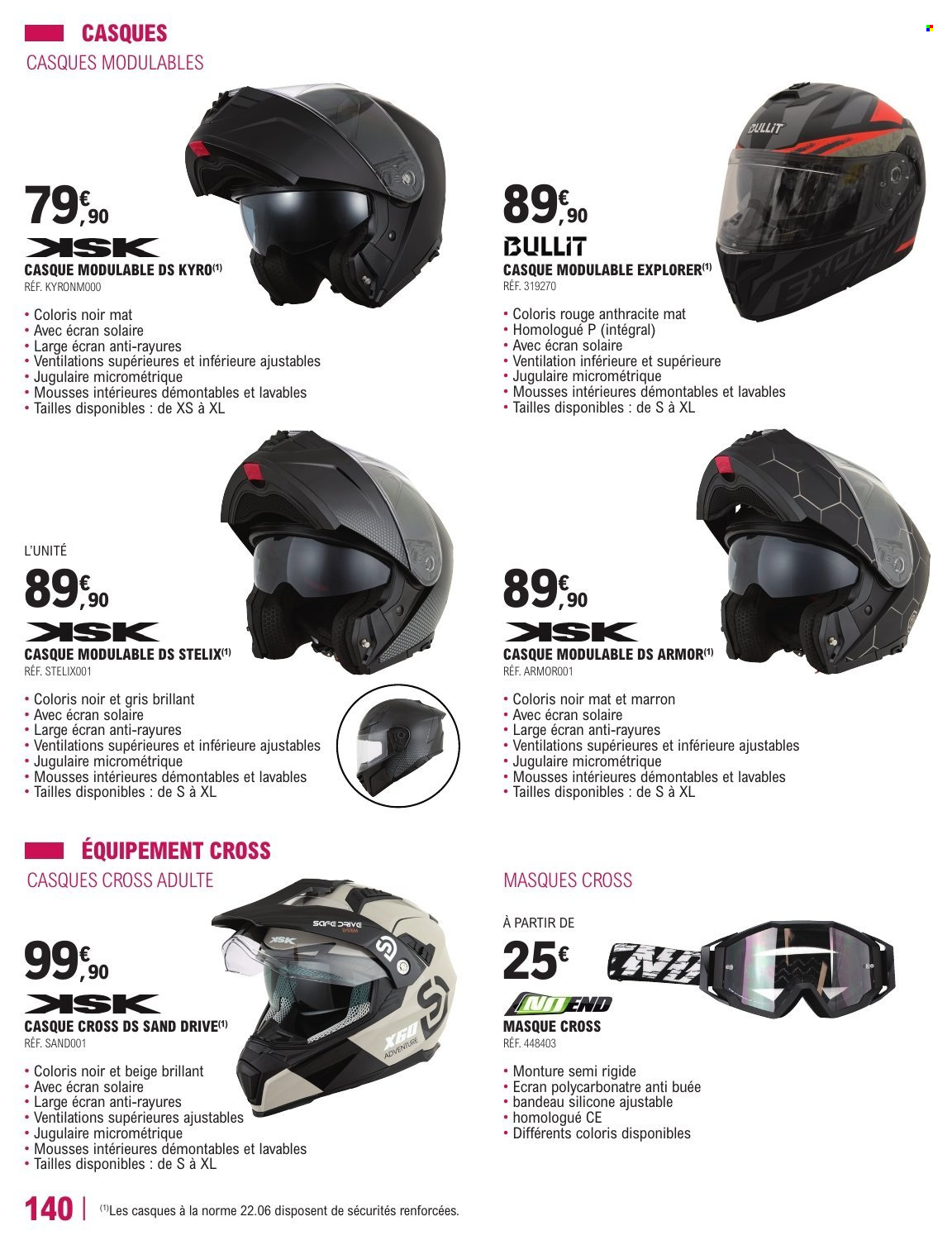 Catalogue E.Leclerc - 12.05.2026 - 27.03.2027. Page 140