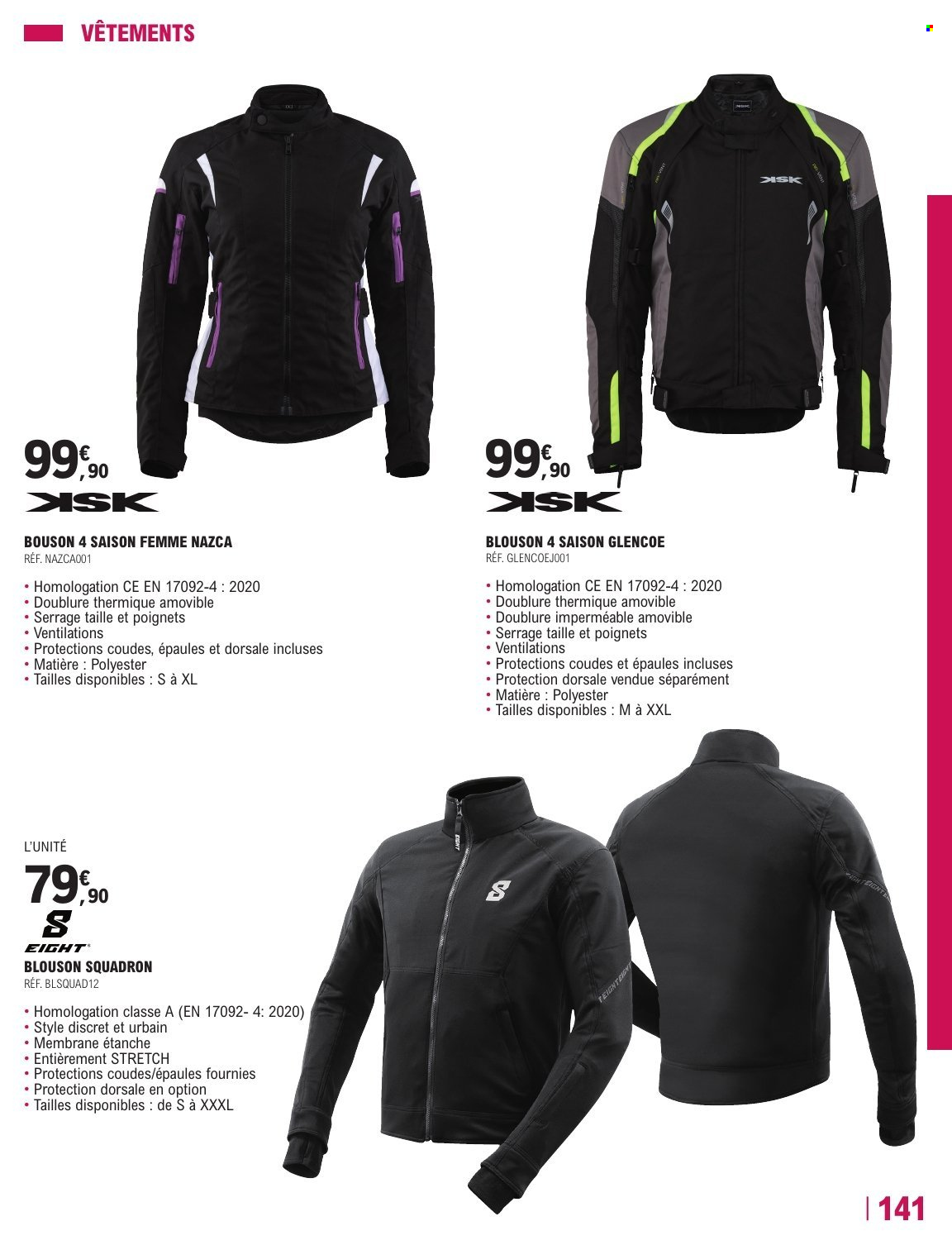 Catalogue E.Leclerc - 12.05.2026 - 27.03.2027. Page 141