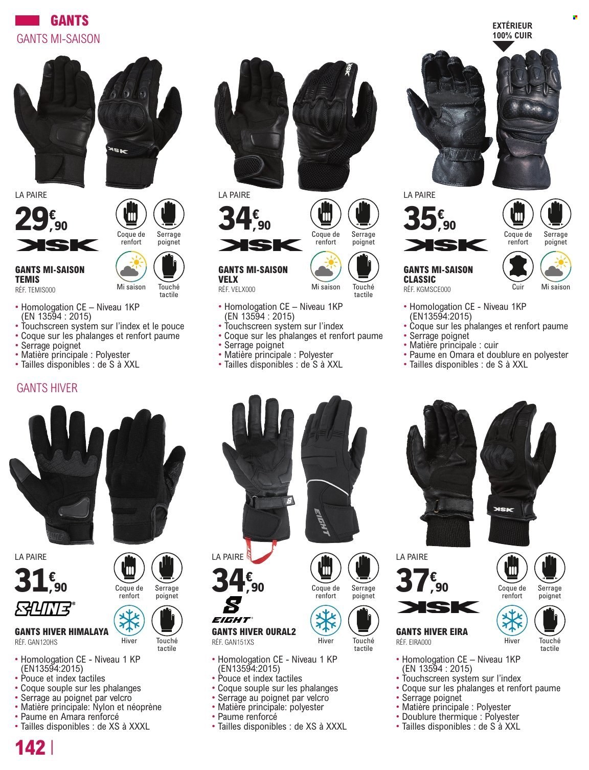Catalogue E.Leclerc - 12.05.2026 - 27.03.2027. Page 142
