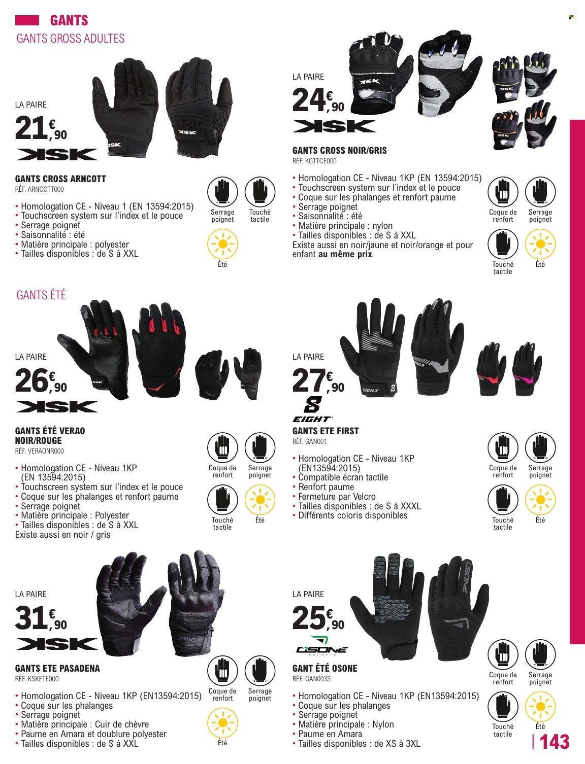 Catalogue E.Leclerc - 12.05.2026 - 27.03.2027. Page 143