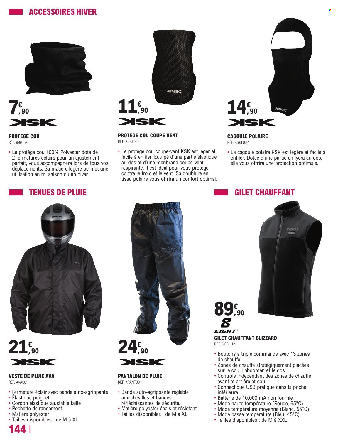 Catalogue E.Leclerc - 12.05.2026 - 27.03.2027. Page 144